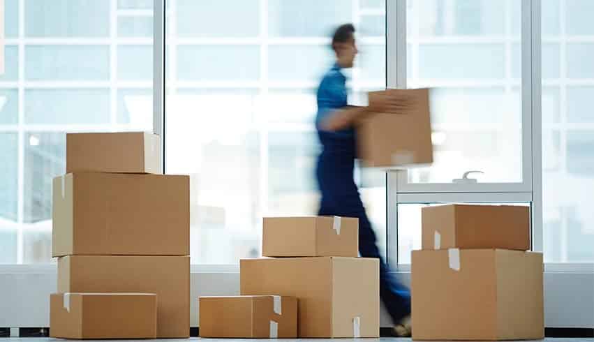 Commercial-Moving-process